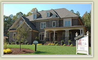 Raleigh Custom Home Parade winner Custom Builder