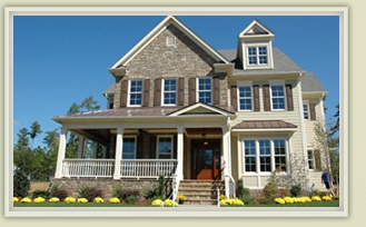 Raleigh Builder Building Home in Bedford