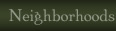 Neighborboods